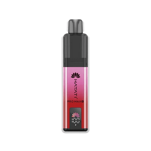 Hayati Pro Max Plus 6000 Puffs Hubba Bubba compact pure bubblegum pod kit
