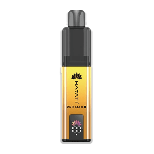 Hayati Pro Max Plus 6000 Puffs Pipeline Punch compact tropical fruit punch pod kit