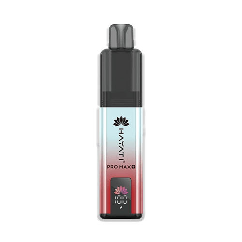 Hayati Pro Max Plus 6000 Puffs Red Apple Ice compact sweet apple menthol pod kit