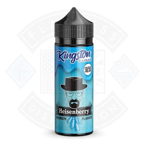 Kingston 100ml Shortfill Heisenberry shortfill e-liquid