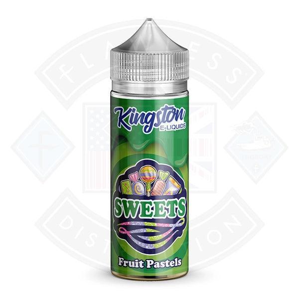 Kingston 100ml Shortfill Sweets Fruit Pastels shortfill e-liquid