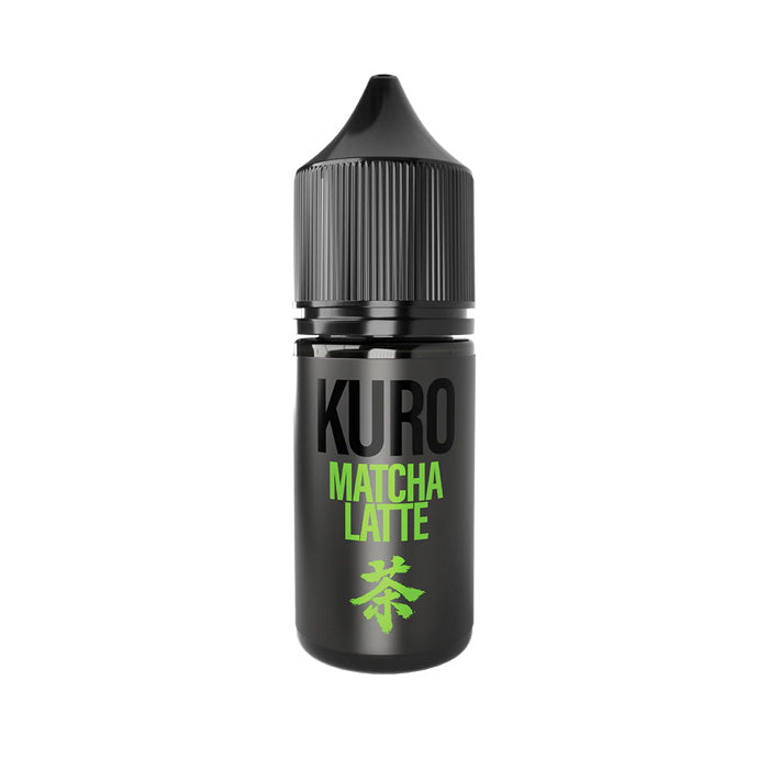 Kuro Nic Salt Matcha Latte nic salt e-liquid