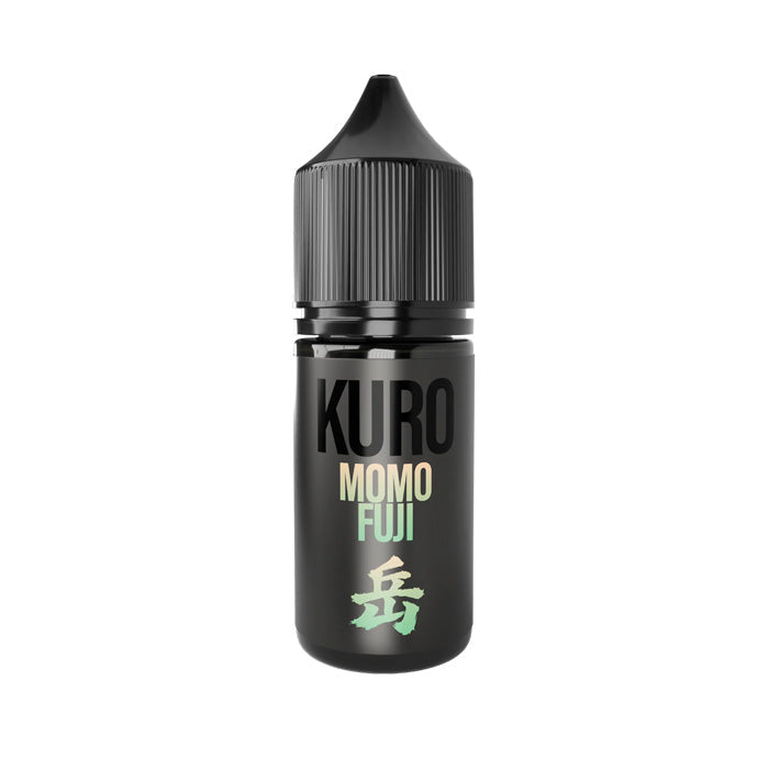 Kuro Nic Salt Momo Fuji nic salt e-liquid