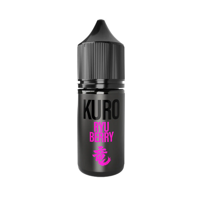 Kuro Nic Salt Ryu Berry nic salt e-liquid