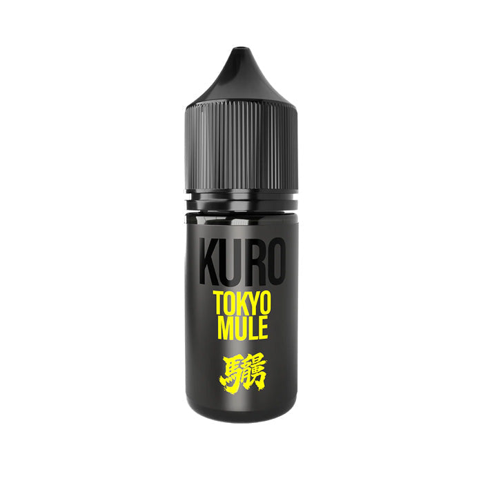 Kuro Nic Salt Tokyo Mule nic salt e-liquid