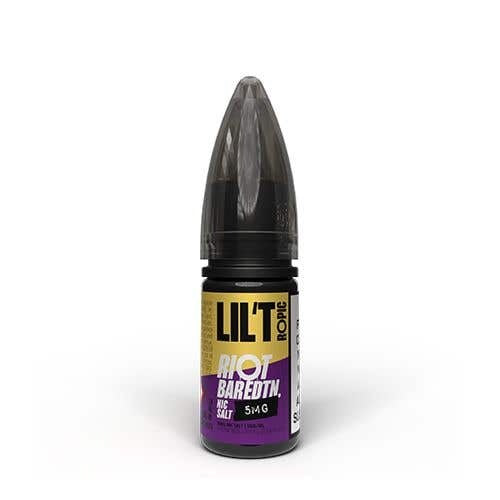 Riot Squad Nic Salt Lil Tropic Edtn UK
