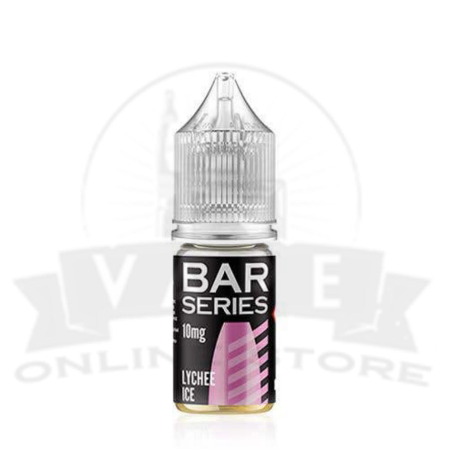 Bar Series Nic Salt Lychee Ice UK