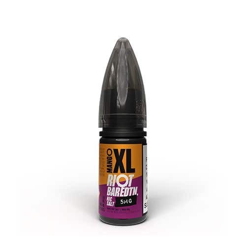 Riot Squad Nic Salt Mango Edtn UK