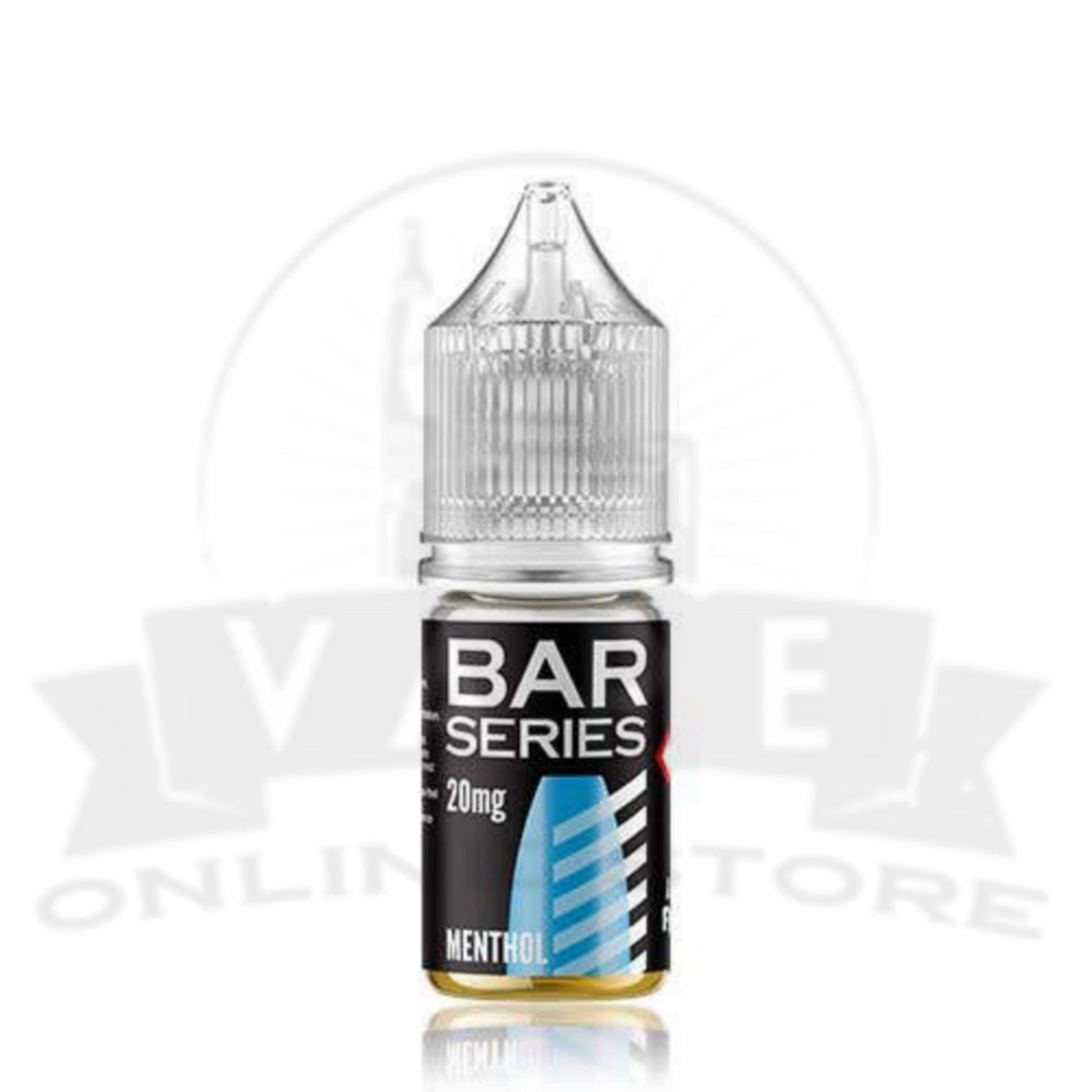 Bar Series Nic Salt Menthol UK