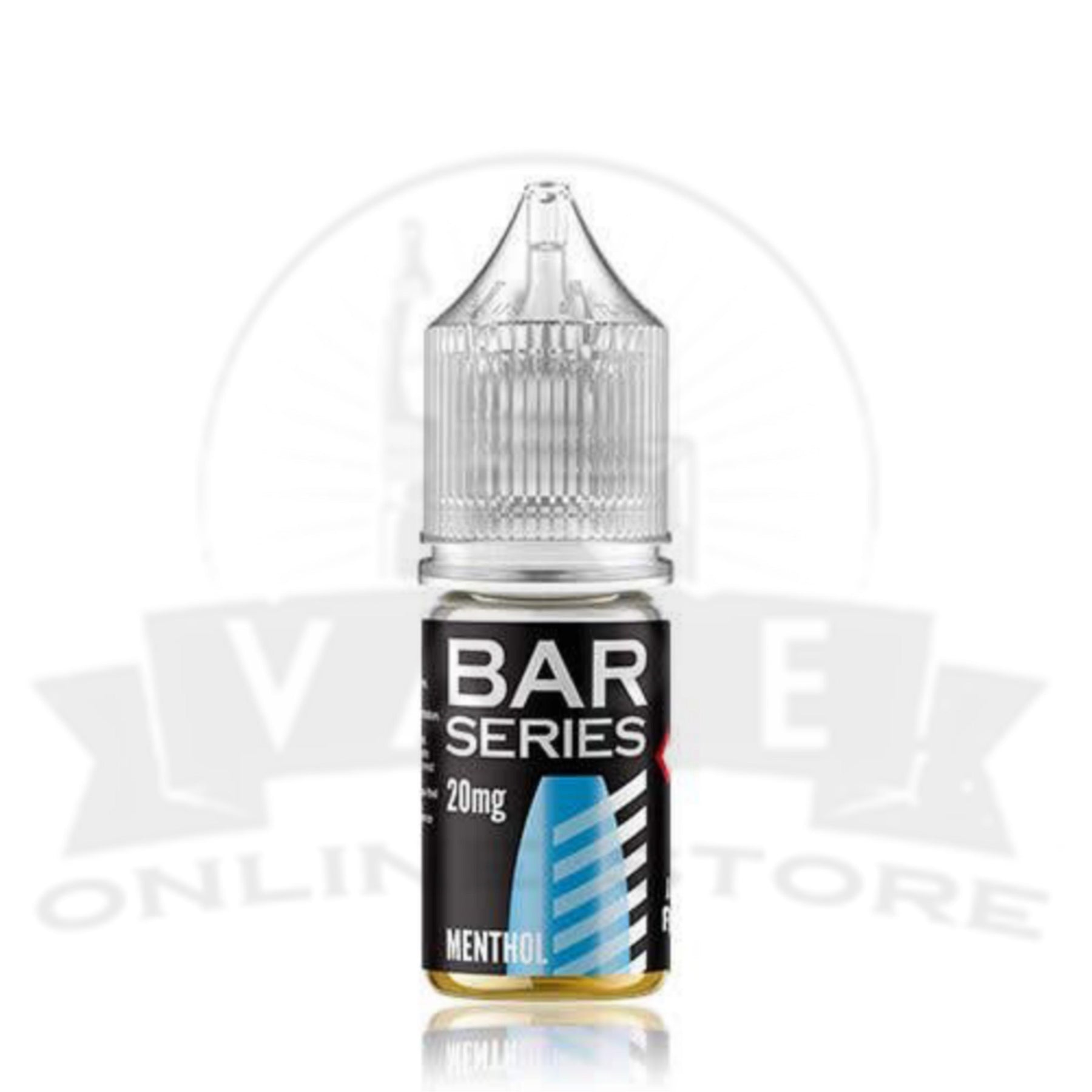 Bar Series Nic Salt Menthol UK