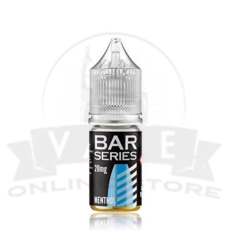 Bar Series Nic Salt Menthol UK