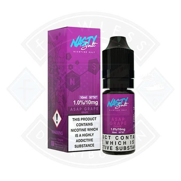 Nasty Salt Asap Grape UK