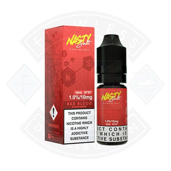 Nasty Salt Bad Blood UK