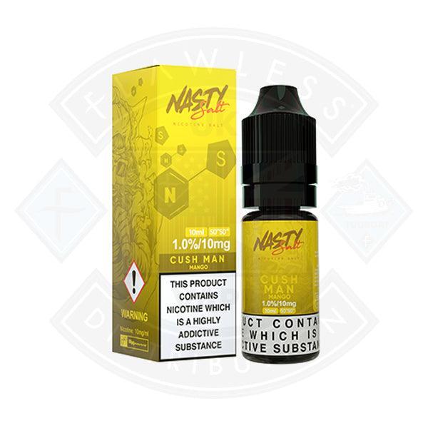 Nasty Salt Cush Man UK