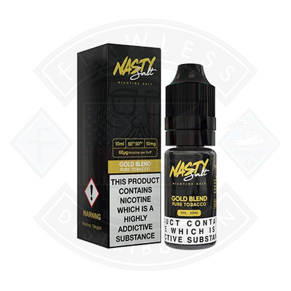 Nasty Salt Gold Blend UK