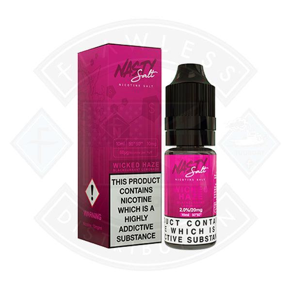 Nasty Salt Wicked Haze UK