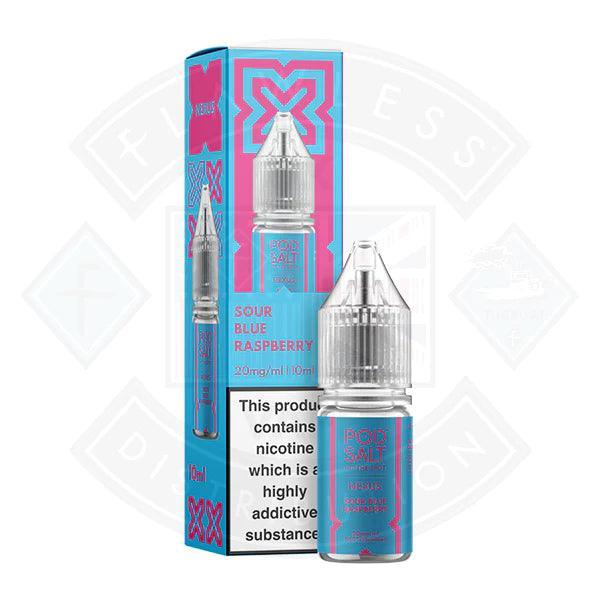 Pod Salt Nexus Sour Blue Raspberry UK