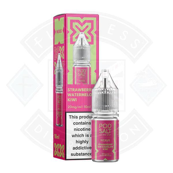 Pod Salt Nexus Strawberry Watermelon Kiwi UK
