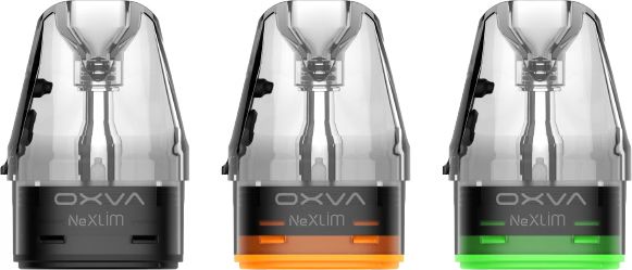 OXVA NeXLIM Replacement Pods UNITECH 3.0