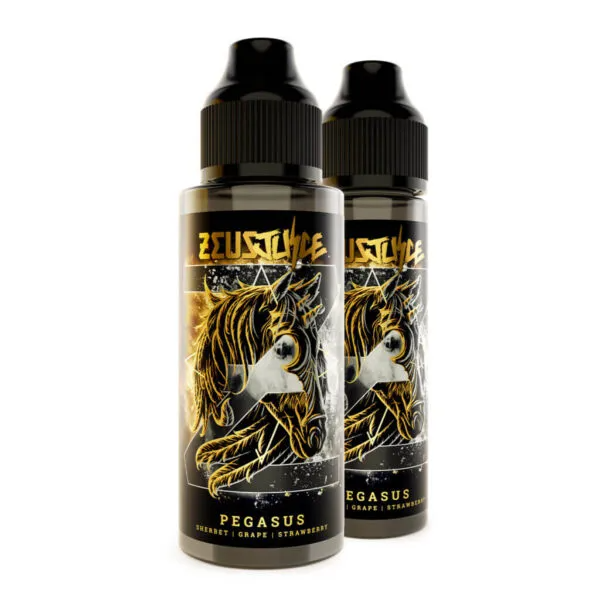 Zeus Juice 100ml Shortfill Pegasus shortfill e-liquid