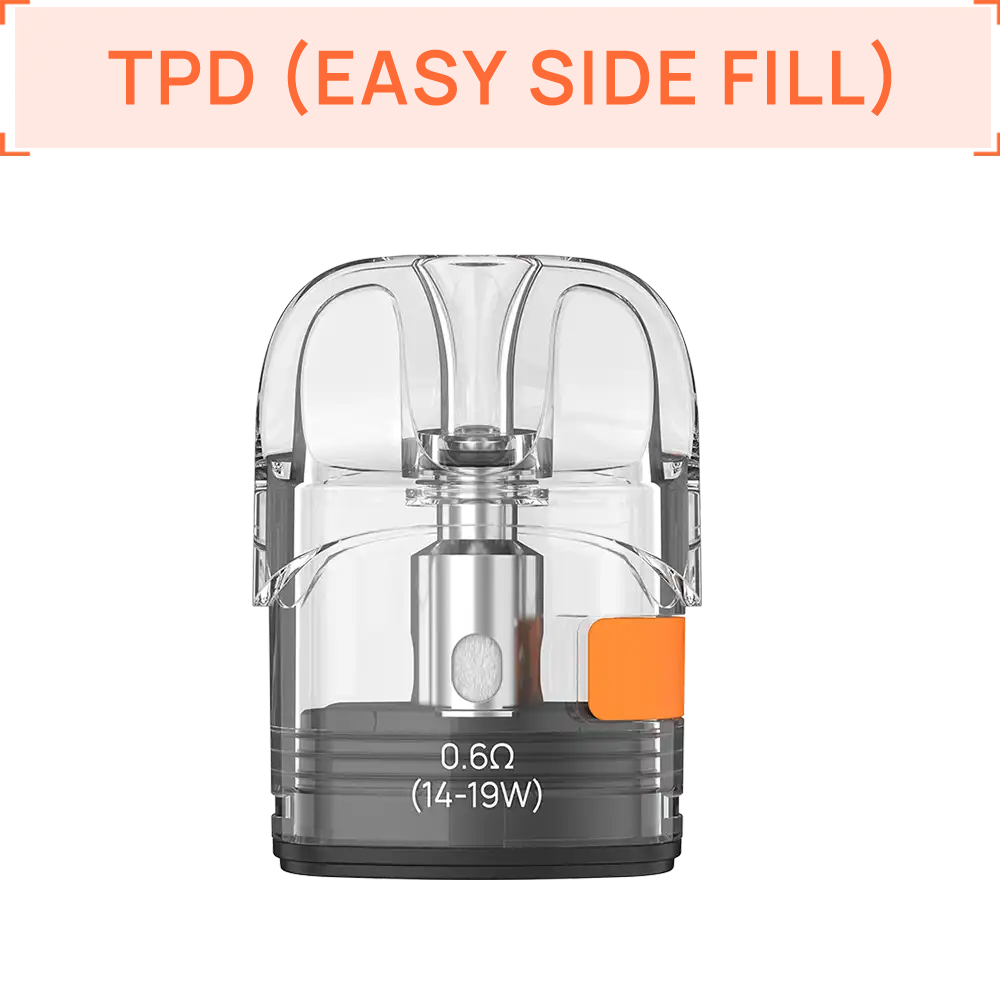 Aspire Pixo Replacement Pods 2 Pack