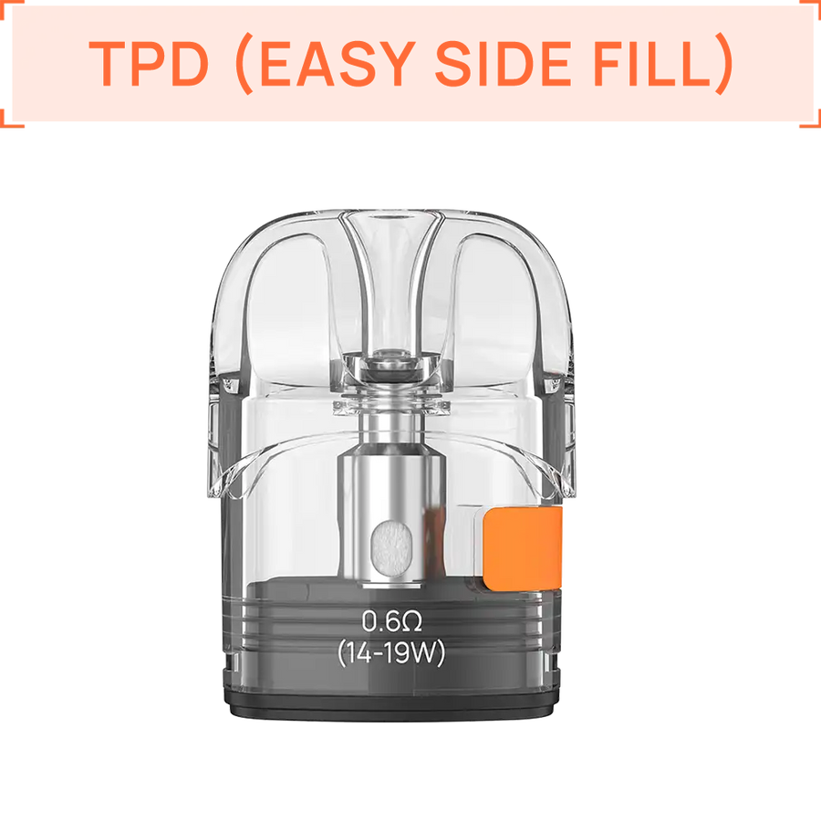 Aspire Pixo Replacement Pods 2 Pack