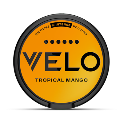 VELO Tropical Mango 17mg