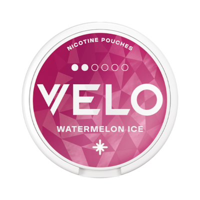 VELO Watermelon Ice Nicotine Pouches UK