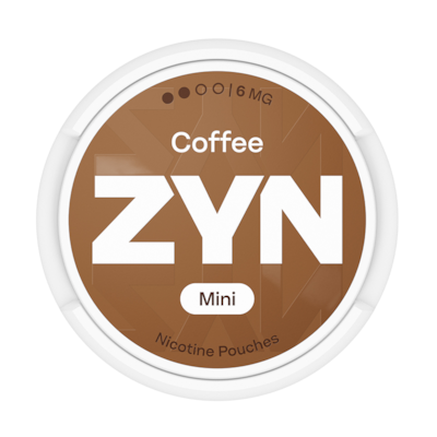 ZYN Coffee Nicotine Pouches UK