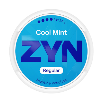 ZYN Cool Mint Nicotine Pouches UK