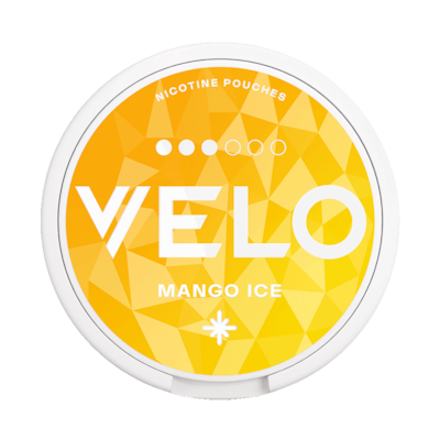 VELO Mango Ice Nicotine Pouches UK