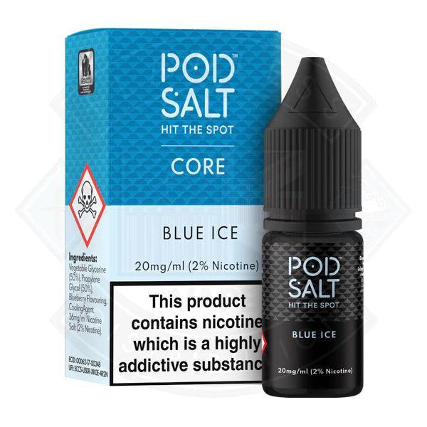 Pod Salt Core Blue Ice UK