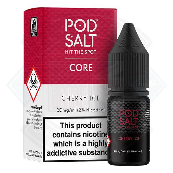 Pod Salt Core Cherry Ice UK