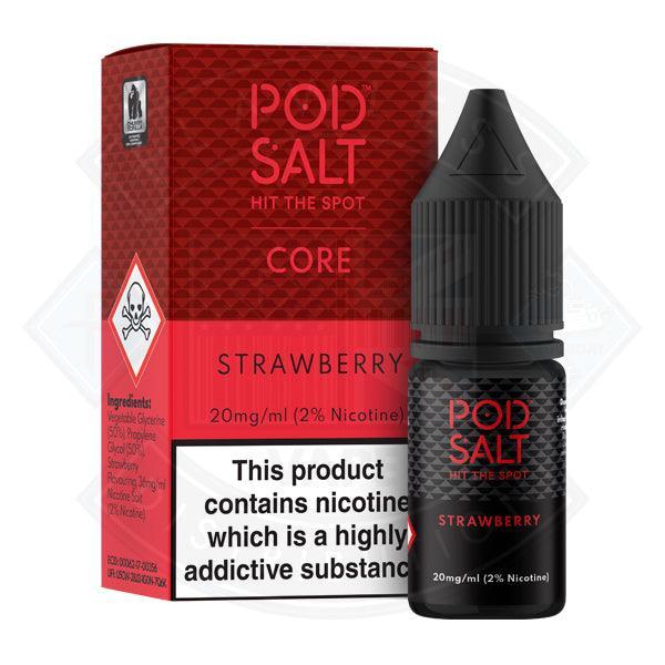 Pod Salt Core Strawberry Edition UK