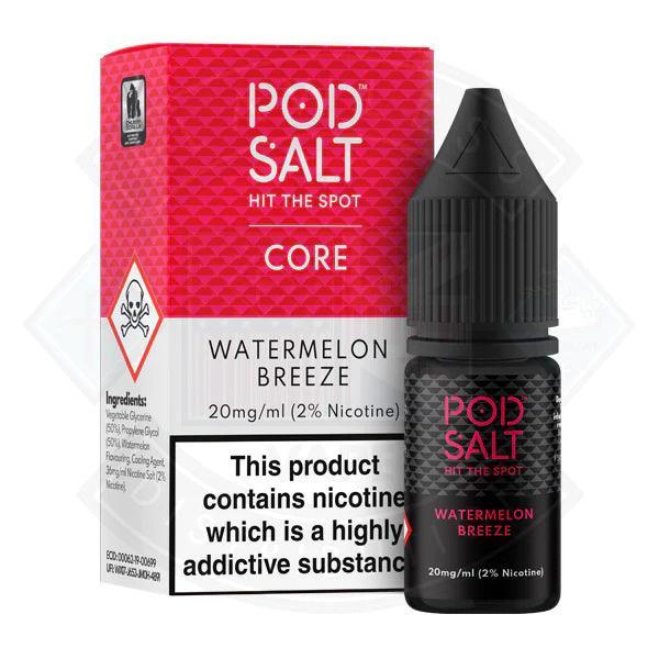 Pod Salt Core Watermelon Breeze UK
