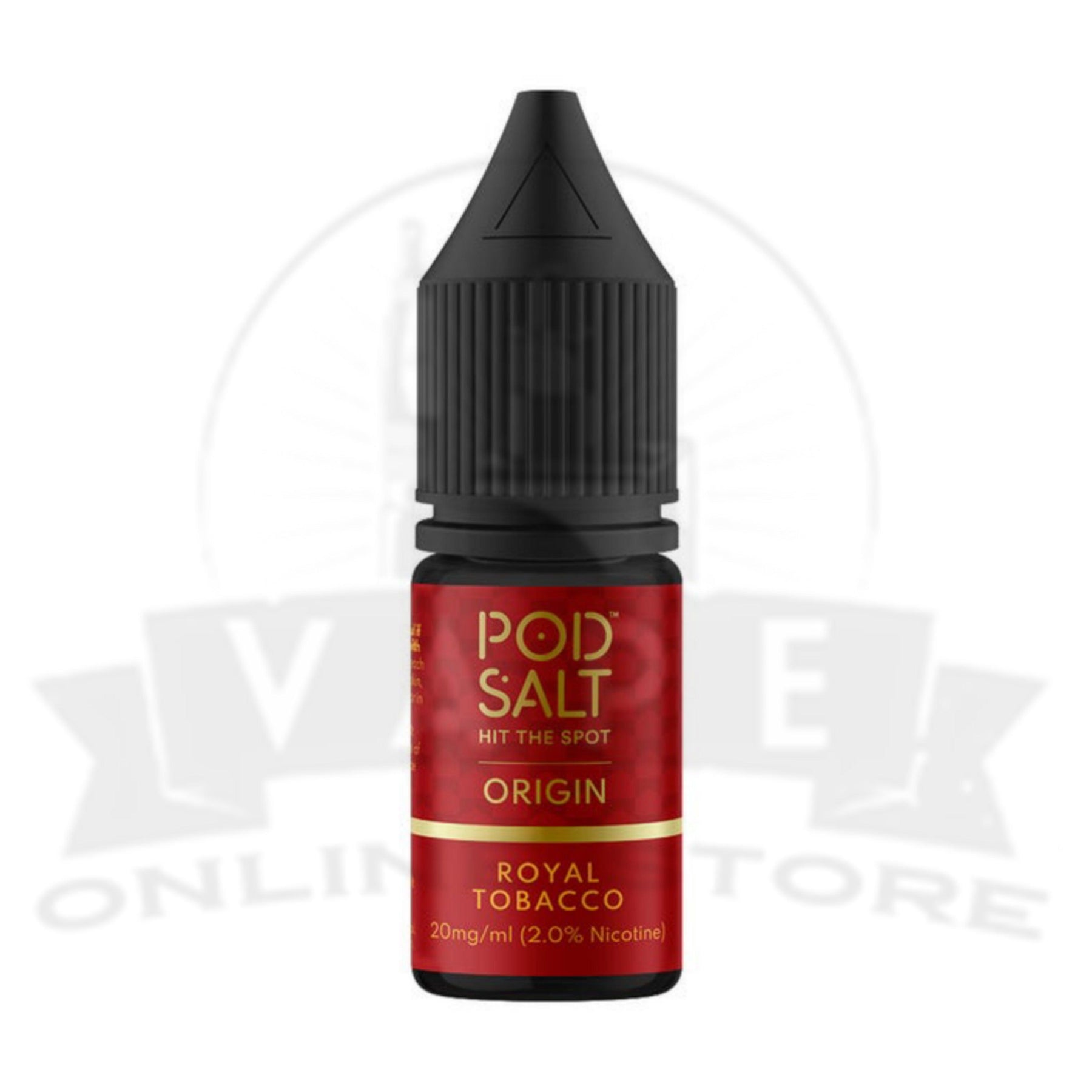 Pod Salt Core Royal Origin UK