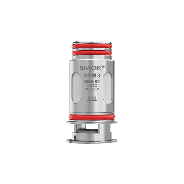 SMOK RPM 3 Replacement Coils 5 Pack
