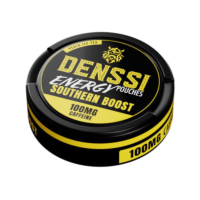 Denssi Nicotine Pouches Southern Boost nicotine pouches
