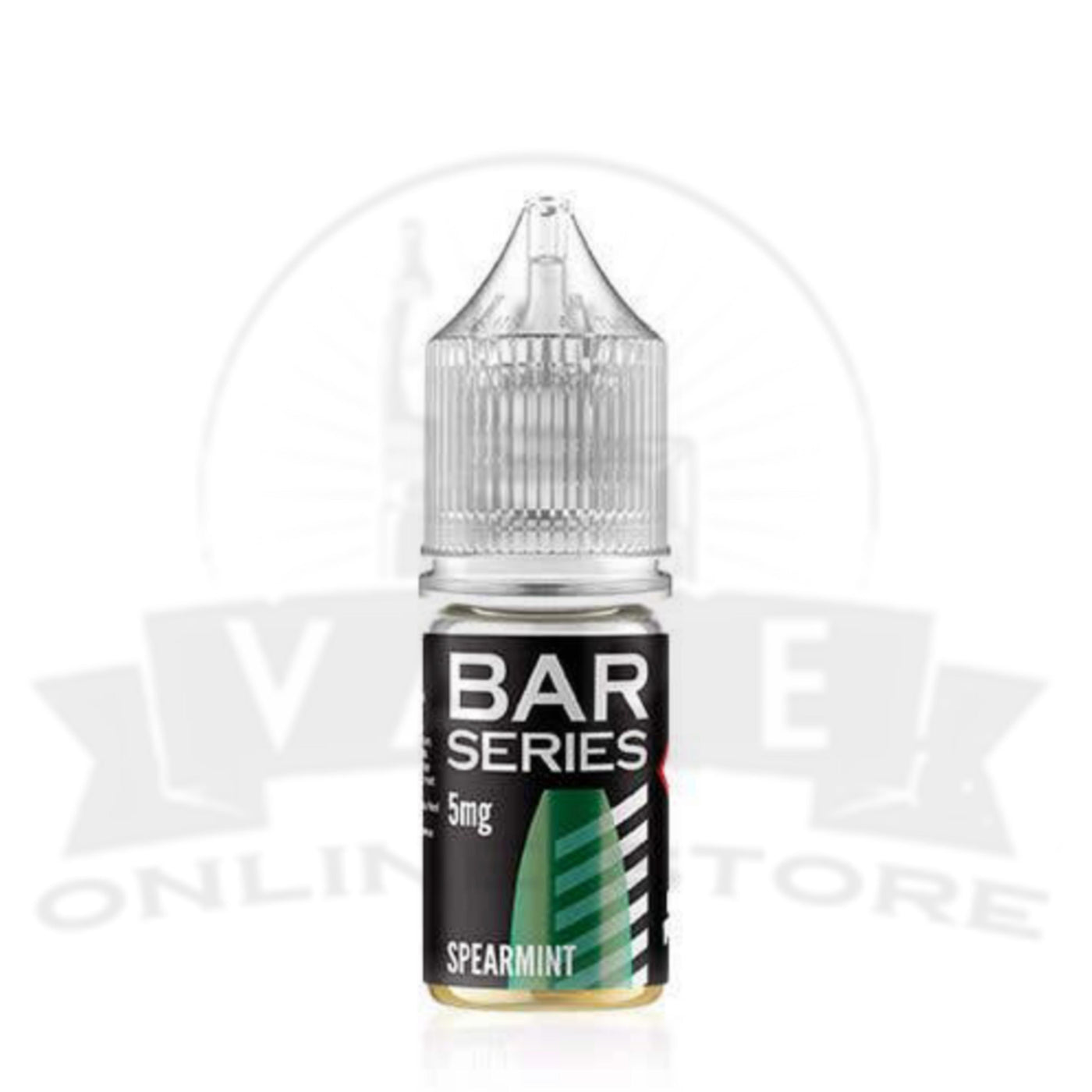 Bar Series Nic Salt Spearmint UK