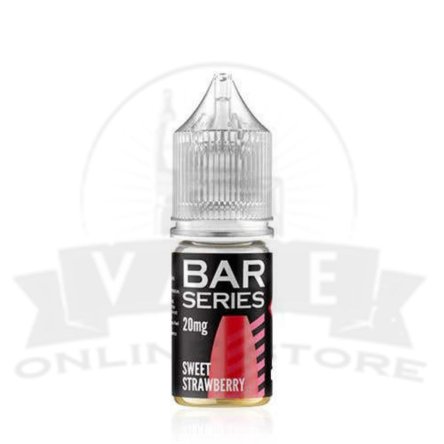 Bar Series Nic Salt Sweet Strawberry UK