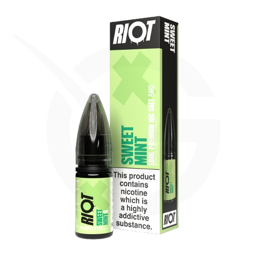 Riot Squad Nic Salt Sweet Mint UK