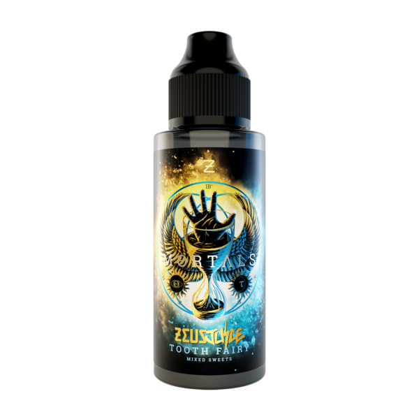 Zeus Juice 100ml Shortfill Mortals Tooth Fairy shortfill e-liquid