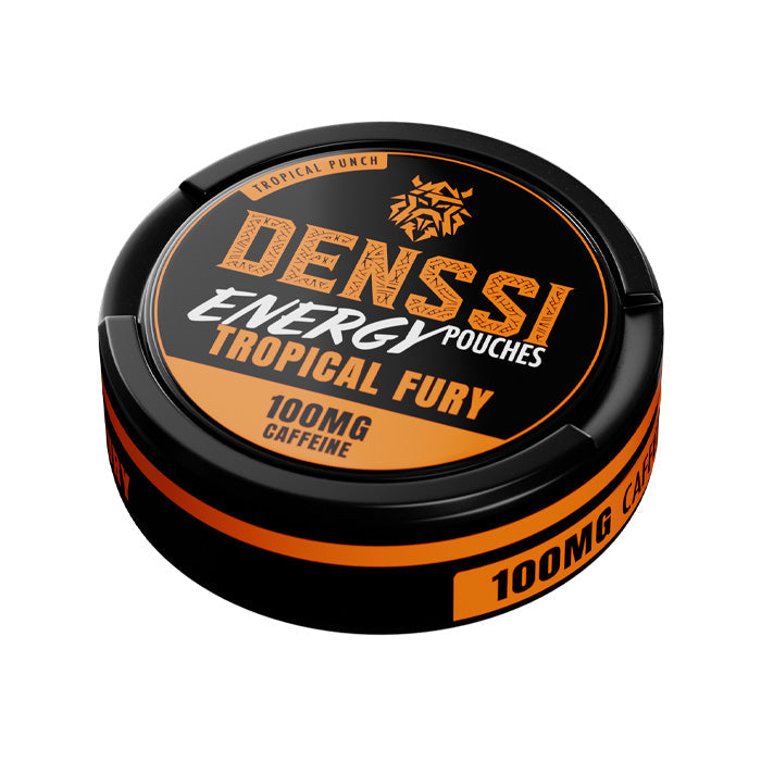 Denssi Nicotine Pouches Tropical Fury nicotine pouches