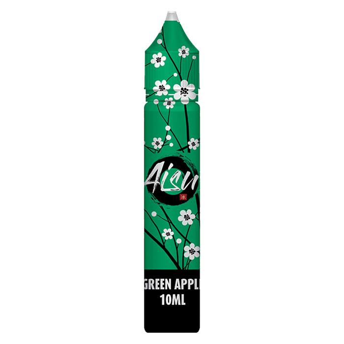 Aisu Nic Salt Green Apple nic salt e-liquid
