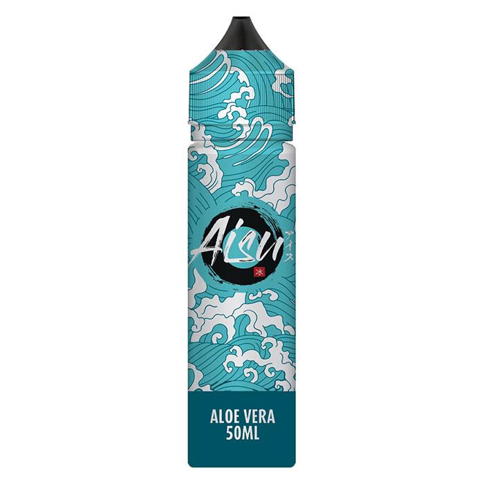 Aisu 50ml Shortfill Aloe Vera shortfill e-liquid