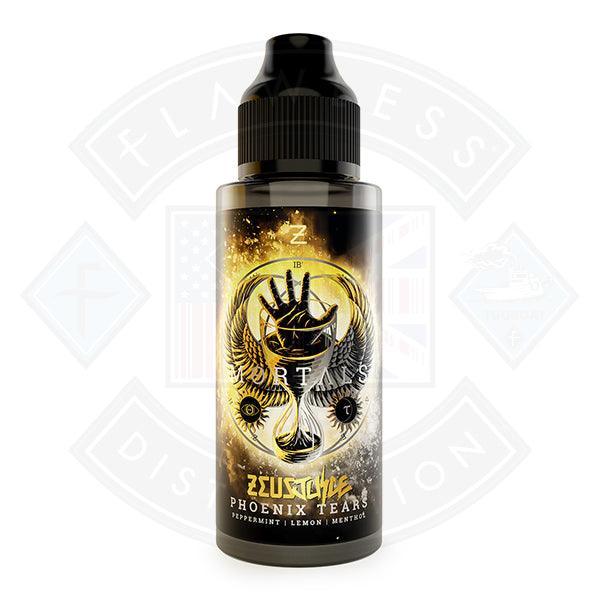 Zeus Juice 100ml Shortfill Phoenix Tears shortfill e-liquid